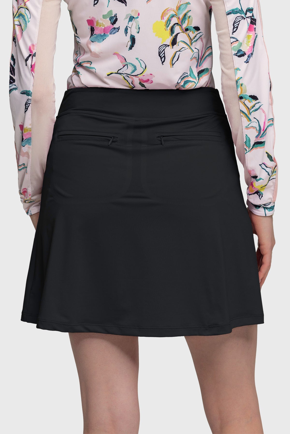 Kastel Denmark Black Athletic Skort