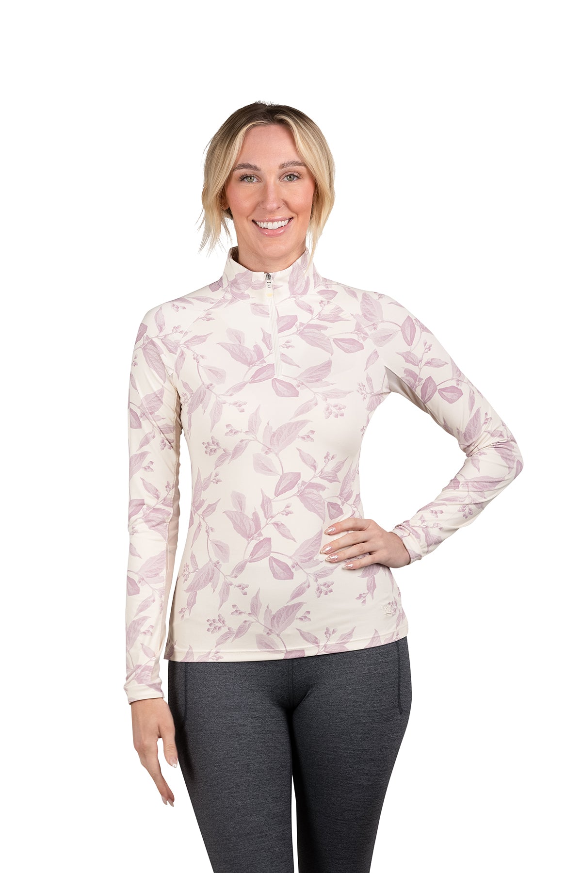 Kastel Denmark Long Sleeve Orchid Haze