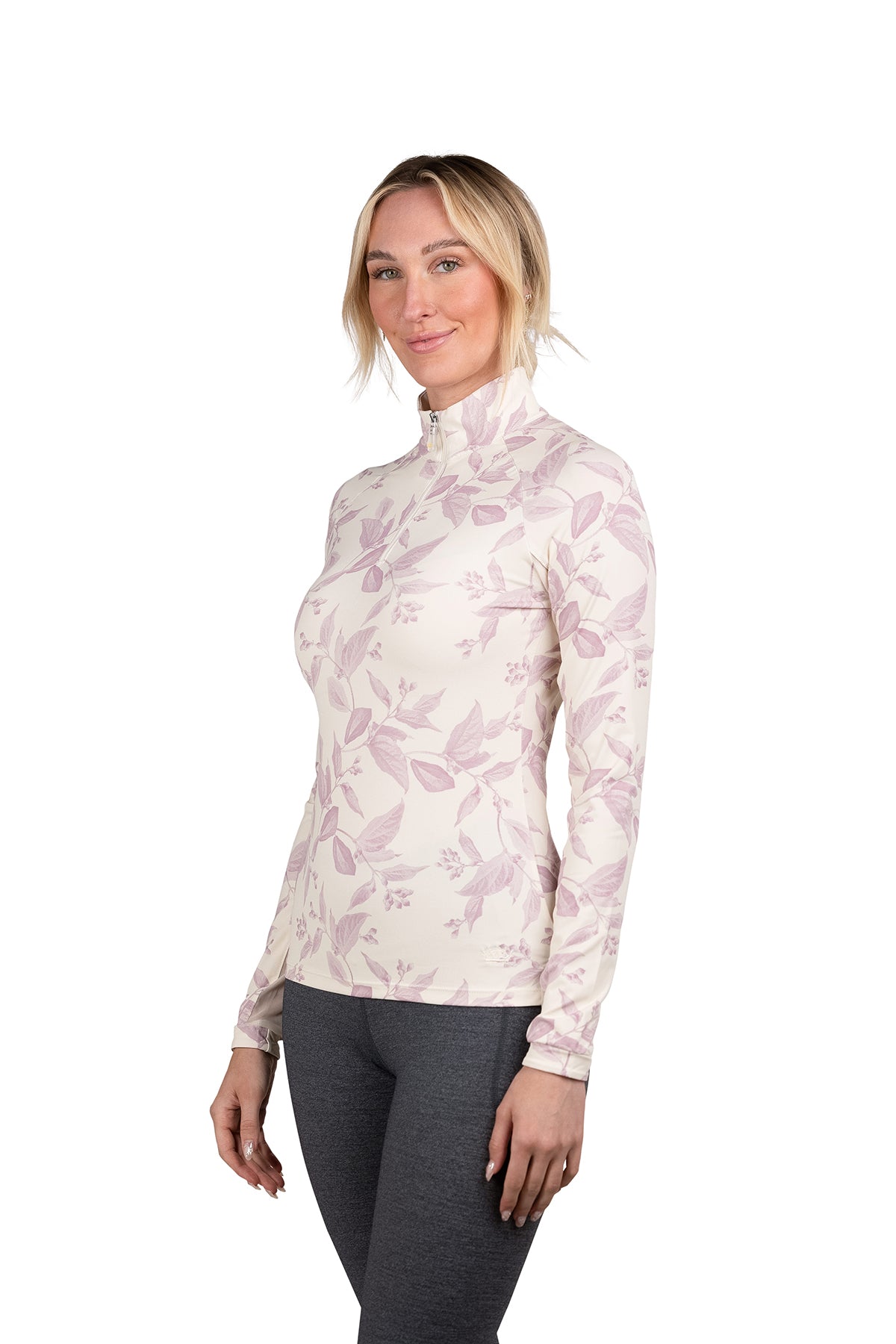 Kastel Denmark Long Sleeve Orchid Haze