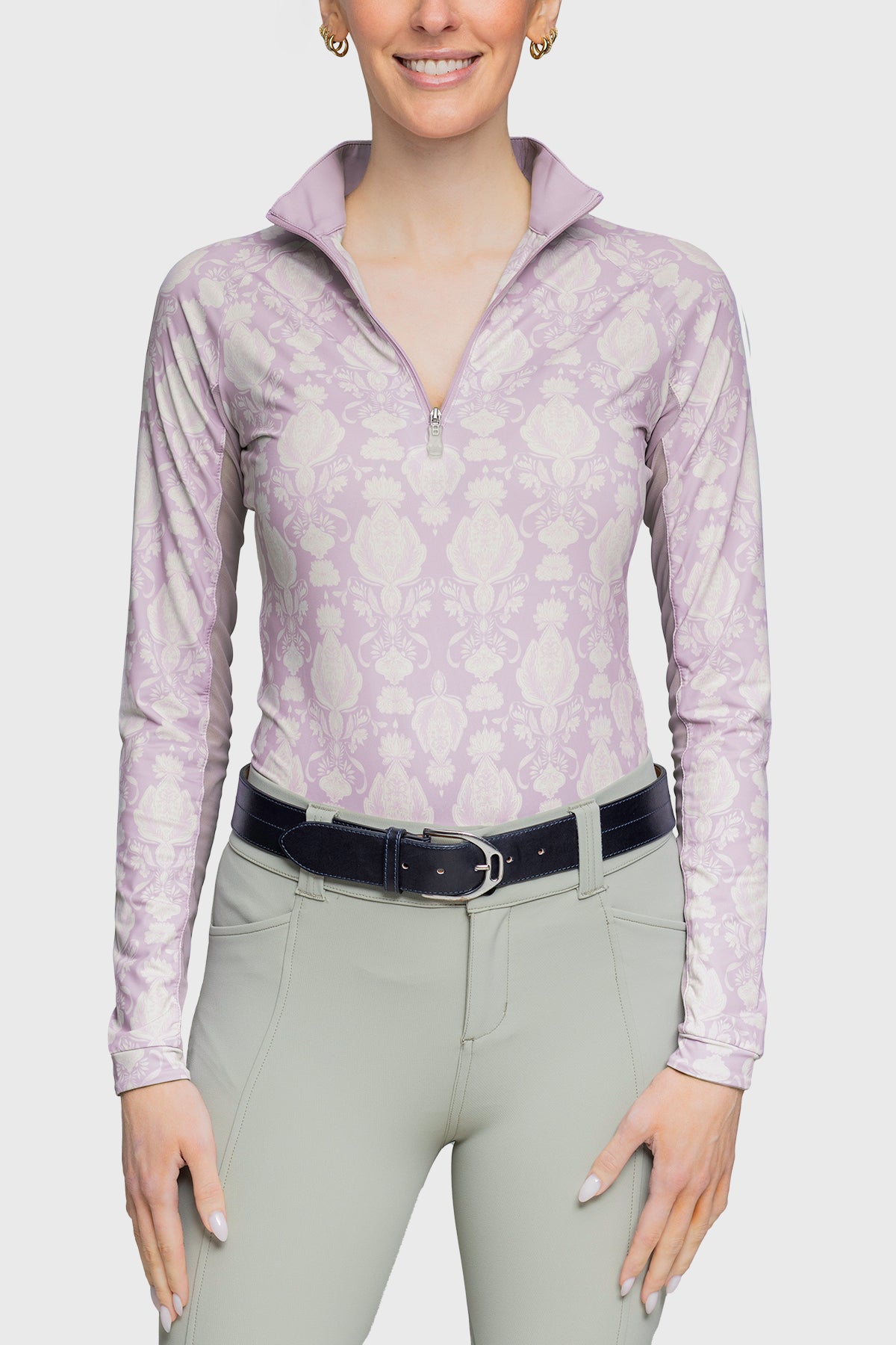 Kastel Denmark Long Sleeve Wisteria Paris Hotal