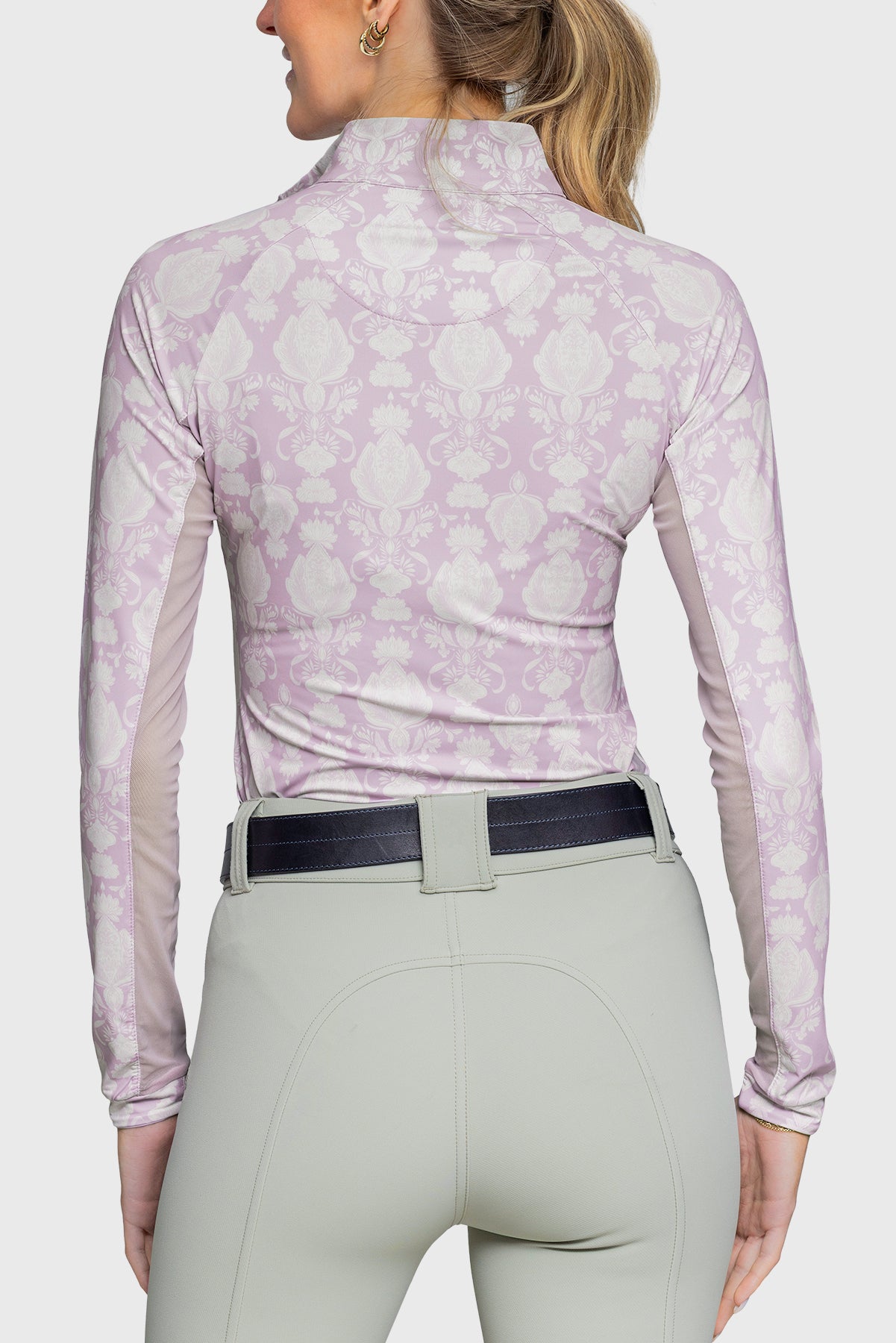 Kastel Denmark Long Sleeve Wisteria Paris Hotal
