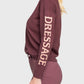 Kastel Denmark Cabernet and Rose Sweater Dressage
