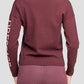 Kastel Denmark Cabernet and Rose Sweater Dressage