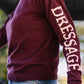 Kastel Denmark Cabernet and Rose Sweater Dressage