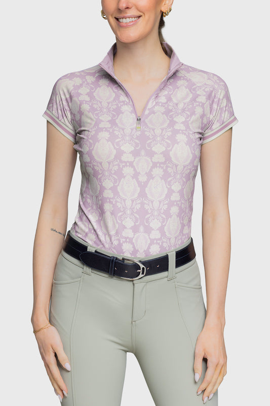 Kastel Denmark Cap Sleeve Wisteria Paris Hotel