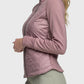 Kastel Denmark Quilted Jacket Dusty Mauve