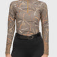Kastel Denmark Long Sleeve Taupe Belts