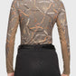 Kastel Denmark Long Sleeve Taupe Belts