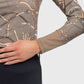 Kastel Denmark Long Sleeve Taupe Belts