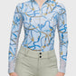 Kastel Denmark Long Sleeve Robin's Egg Belts