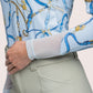 Kastel Denmark Long Sleeve Robin's Egg Belts