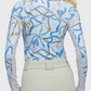 Kastel Denmark Long Sleeve Robin's Egg Belts