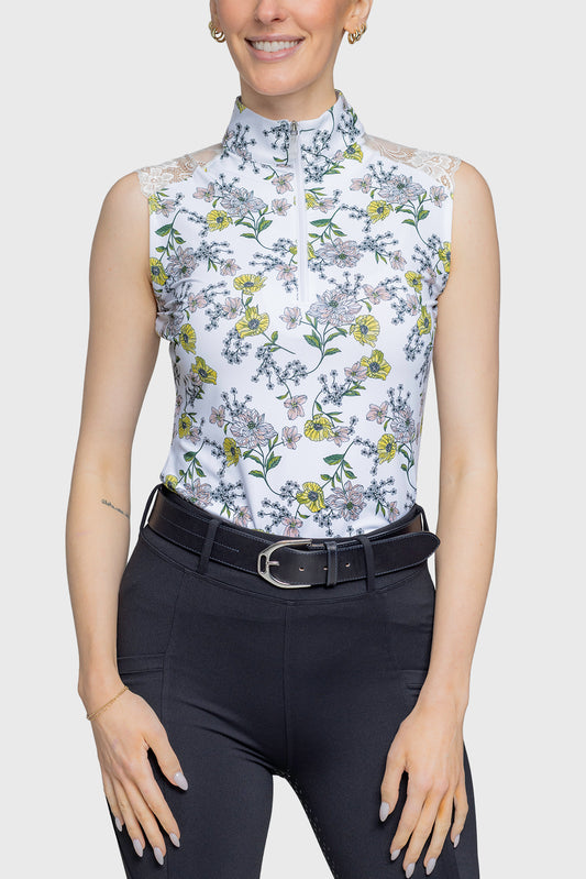 Kastel Denmark Tank Yellow Wild Poppies