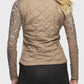 Kastel Denmark Quilted Vest Desert