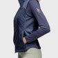 Kastel Denmark Quilted Vest Navy