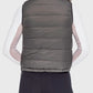 Kastel Denmark Camel & Slate Reversible Puffer Vest
