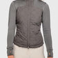 Kastel Denmark Slate Quilted Full Zip Jacket