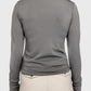 Kastel Denmark Slate Quilted Full Zip Jacket